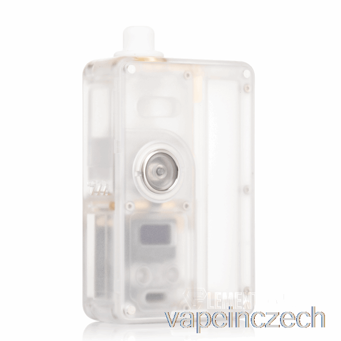 Vandy Vape Pulse Aio 80w Kit Matné Bílé Vape Pero